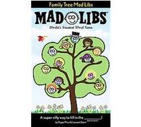 Family Tree Mad Libs, Mad Libs Series Leonard Stern, Roger Price (Auteur)