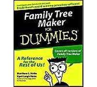 Family Tree Maker For Dummies
