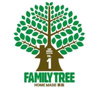 FAMILY TREE -SIDE WORKS COLLECTION VOL.1-(CD+DVD)(ltd.ed.)