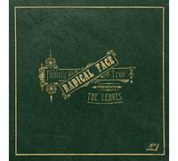 Radical Face – Family Tree: The Leaves – CD audio