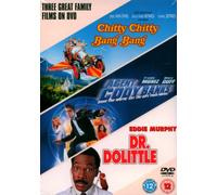 Family Triple - Agent Cody Banks/Dr. Dolittle/Chitty Chitty [Import anglais]
