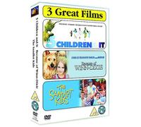 Family Triple - Family Triple - Because of Winn Dixie/the Sandlot/5 Children [Import anglais]