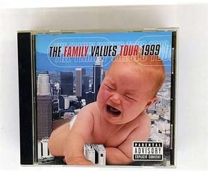 Family Values Tour 1999, The [Import]