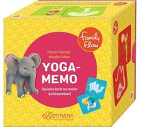 FamilyFlow. Yoga-Memo