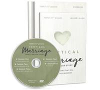 FAMILYLIFE Kit d'étude biblique pour couples verticaux - 2 cahiers d'exercices sur les relations pour couples et DVD - 1 guide du leader - Études chrétiennes en petits groupes pour un impact durable