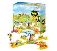 FamilyPlay - Jeu de société sensoriel pour - Divertissement coopératif - Multisensoriel - Coordination Tactile - Développement des compétences - Jouet éducatif - Entraînement cognitif