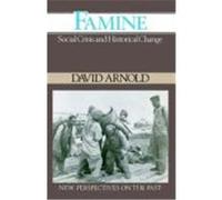 Famine David Arnold (Auteur)