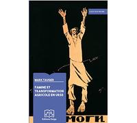 Famine et transformation agricole en URSS