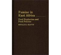 Famine In East Africa