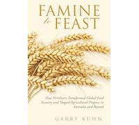 Famine to Feast: How Fertilizers Transformed Global Food Security and Shaped Agricultural Progress in Australia and Beyond