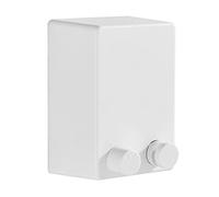 FAMKIT Étendoir à linge rétractable en acier inoxydable de 4,2 m