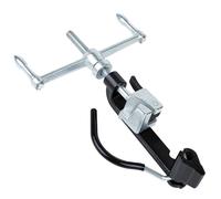 FamlTol Feuillard en Acier Inoxydable 19 × 0,76 mm × 30 m Feuillard de Cerclage Robuste pour l’Installation de Panneaux de Signalisation et d’Équipements Extérieurs Bande de cerclage