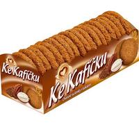 Fammilky Biscuits à l'avoine et au cacao 190 g pour Káfíček
