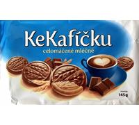 Fammilky Pour Káfíček lait entièrement trempé 145 g
