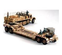 FAMO et remorque Tamiya 1/35 G