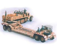 Famo + Remorque-Tamiya