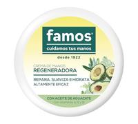 Famos Crème Régénérante Mains Tarrina 250 ml