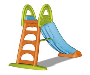 Famosa 800009592 traîneau Bleu, Orange, Vert Plastique