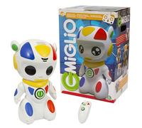 Famosa 800013448 Robot Multicolore