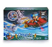 Famosa Bateau Pirate Pinypon Action