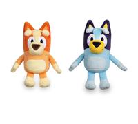 Famosa Bluey Cdu Peluche Basique Assorti 20 Cm