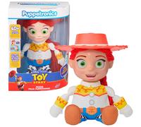 Famosa Disney Toy Story Jessie Palm Puppetronic Teddy Multicolore Enfants