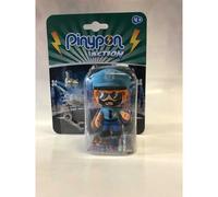 Famosa Figurine D´action Pinypon Police