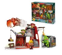 Famosa Figurine D´action Wildtins Attaque Du Camp
