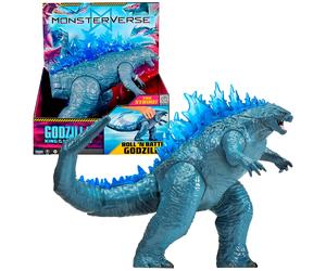Famosa Figurine ``giant 11´´ Roll & Battle Tail Attack Godzilla