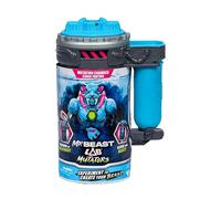 Famosa Figurine Mr Beast Mutants 3 Modèles Envoi Aléatoire Assorti 14 Cm