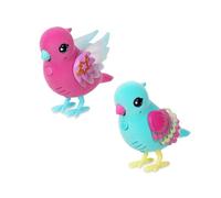Famosa - Little Live Pets Oiseaux bavards Brillent dans l'obscurité. Mod sdos (LPB14000)