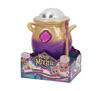 Famosa- Magic Mixie Rose Peluche électronique, MGX00000, Multicolore