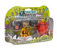 FAMOSA MB Action Pack Créatures fantastiques Multicolore (8410779313416)