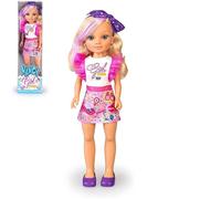 Famosa Nancy Girl Power Poupée 42 Cm