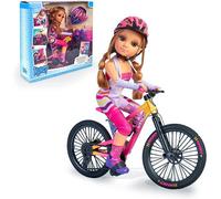 Famosa Nancy Jour En VTT Poupée