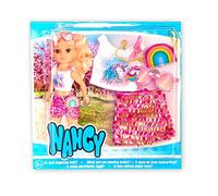 Famosa - Nancy, Un Jour avec Look de Licorne CDU (NAC30000) Vêtements de poupée