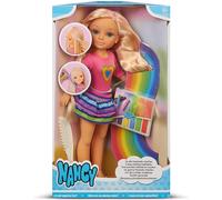 Famosa Nancy Un Jour En Faisant Des Mèches