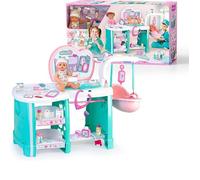 Famosa Nenuco Centre Médical Playset Avec 20 Accessoires