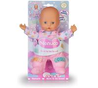 Famosa Nenuco Né Pour Être Aimé Bandes Pour Poupée Interactive