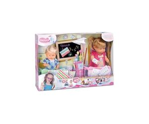 Famosa Nenuco - Nenuco et Son frère Vont à l'école 700010920