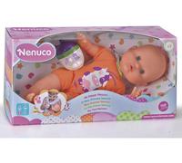 Famosa Nenuco Poupée Avec Biberon
