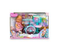 Famosa Nenuco Urgence Médecin Avec Accessoires