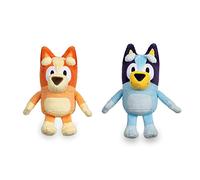Famosa Peluche Bluey ou Bingo sdos. 20 cm Doux et Doux, BLY06000