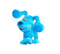 Famosa - Peluche Electronique Dance Along Blue Pistas de Blue, 37 cm (BLU08000)