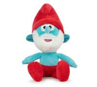 Famosa - Peluche les Schtroumpfs - Film 2025-30 cm - PUF55-PUF55000 (Papa Schtroumpf)