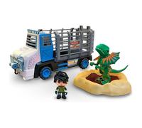 Famosa Pinypon Action Sauvetage Du Dinosaure Figurine