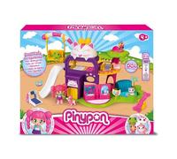 Famosa Pinypon Guardería De Mascotas Figure Multicolore