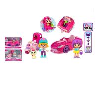 Famosa Pinypon Let's Go Avec Assortiment De Voiture Ou Moto