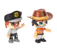 Famosa Pinypon Pack D´action Avec 2 Figurines