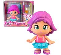 Famosa Pinypon Pop & Make Up Poupée 17 Cm Avec Accessoires